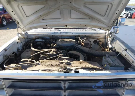 1990 Dodge D-Series D200/D250 from USA, damaged, VIN 1B7JE26Y0LS765264